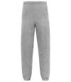 SS156 640560 Fruit of the Loom Iconic Premium Jog Pants Athletic Heather colour image